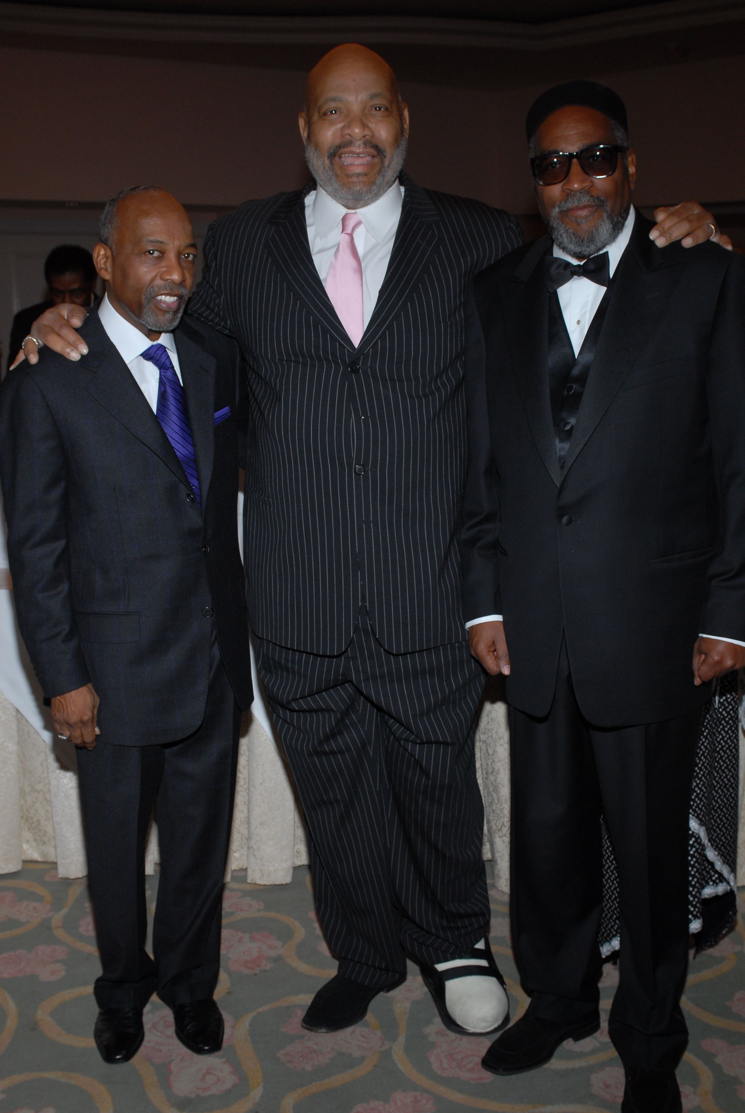 James w/ Gamble & Huff